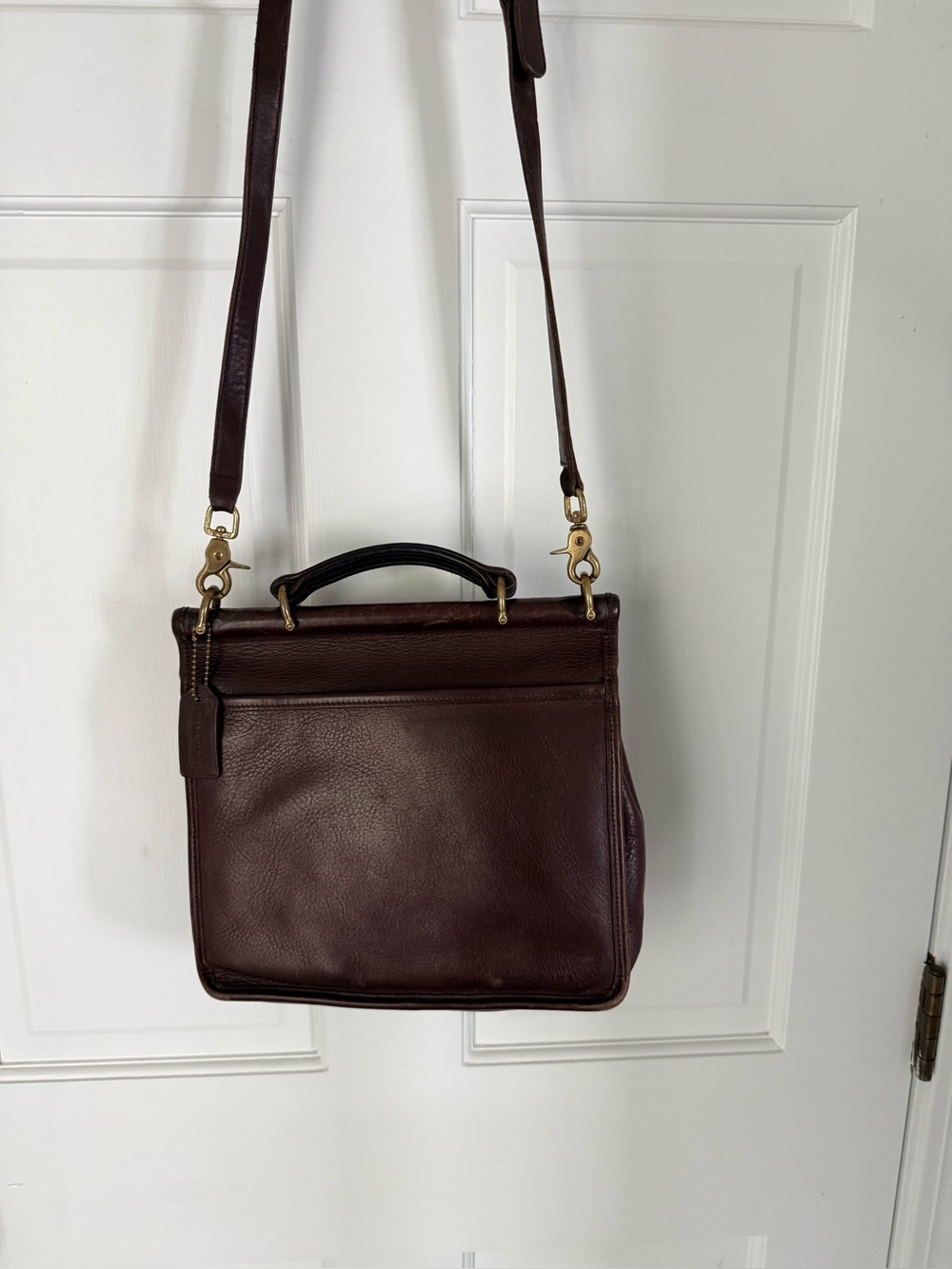 Coach vintage Willis bag - Picture 2 of 2
